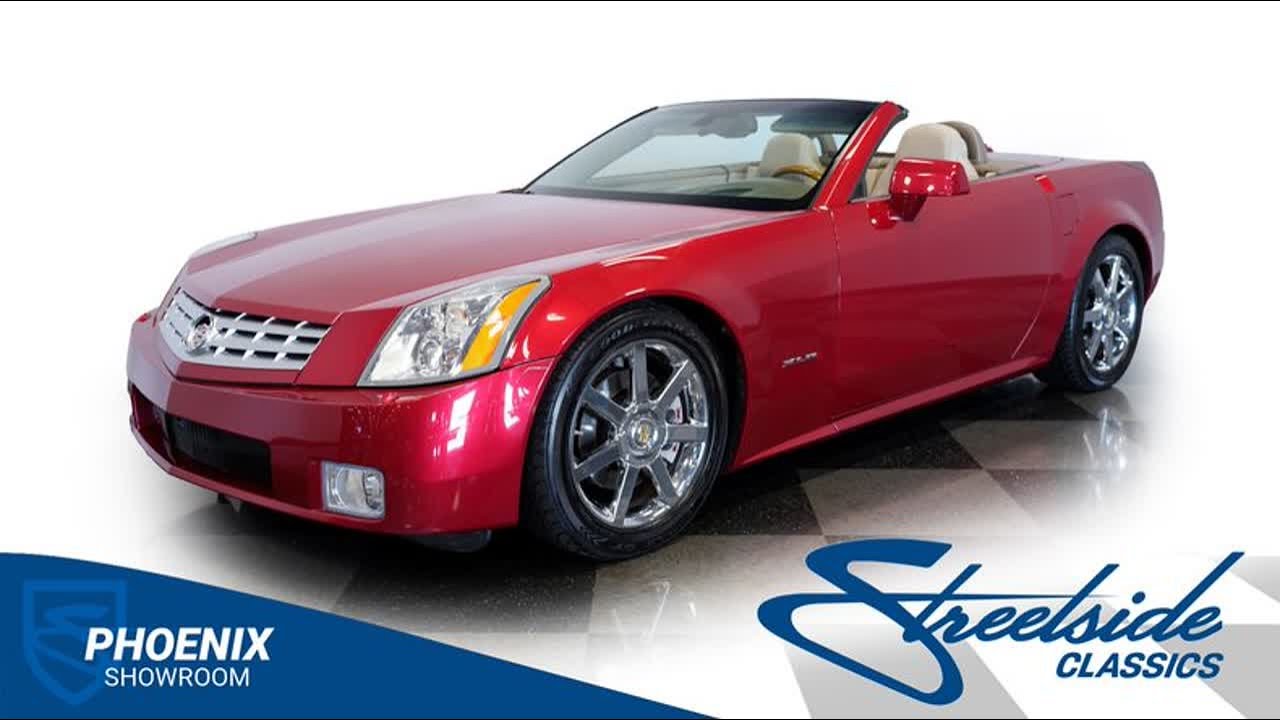 SCANDAL feedback ロンT 2005 Cadillac XLR 4788-PHX for sale | Charlotte, Atlanta, Dallas