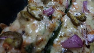 Stuffed cheesy courgettes | easy best recipe