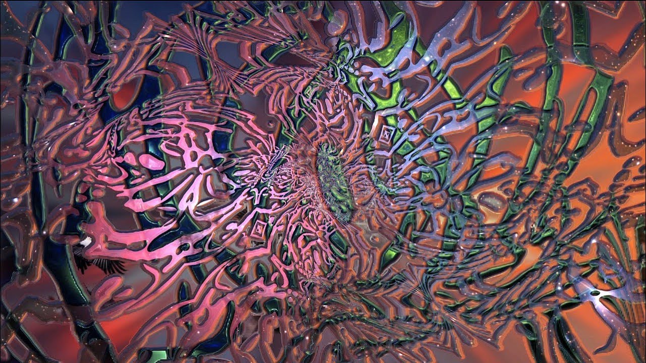 Compiled by Dj Zen - Alma Zen (Lab's Cloud) [Visualization]