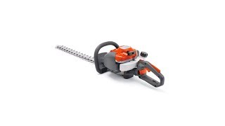 Husqvarna 122HD45 21-cc 2-cycle 18-in Dual-Blade Gas Hedge Trimmer