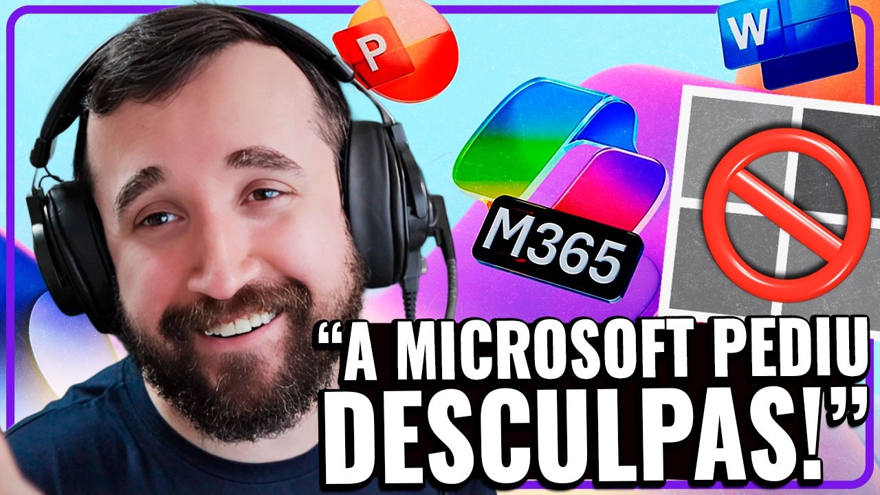 A Microsoft quer você usando o Copilot a QUALQUER CUSTO.