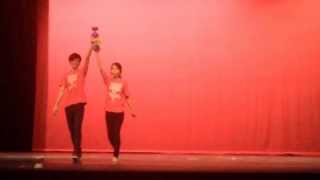 EHS Multicultural Assembly | Diabolo/ Chinese yo-yo