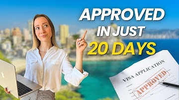 Why Spain’s Digital Nomad Visa is the BEST Visa in Europe