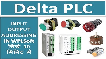 01# DELTAi PLC HMI WPLSoft Programming tutorial Instruction Address Modbus Communication RS 485