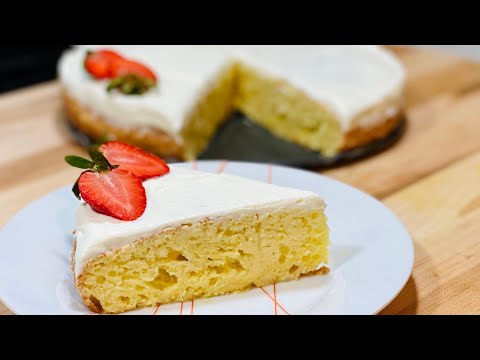 Vidéo: Comment Faire Un Gâteau Aux Trois Laits