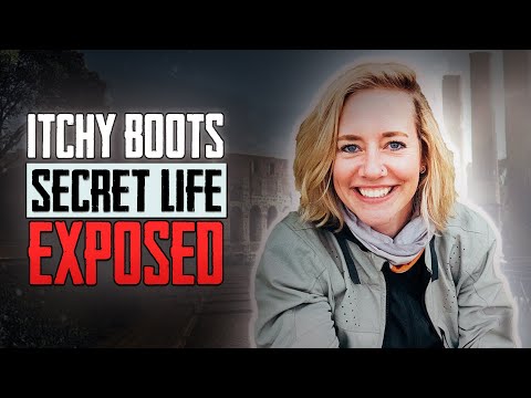 Itchy Boots -  Noraly  Secret Life Journey | Itchy Boots Latest Episode | Season 6 Travel Video