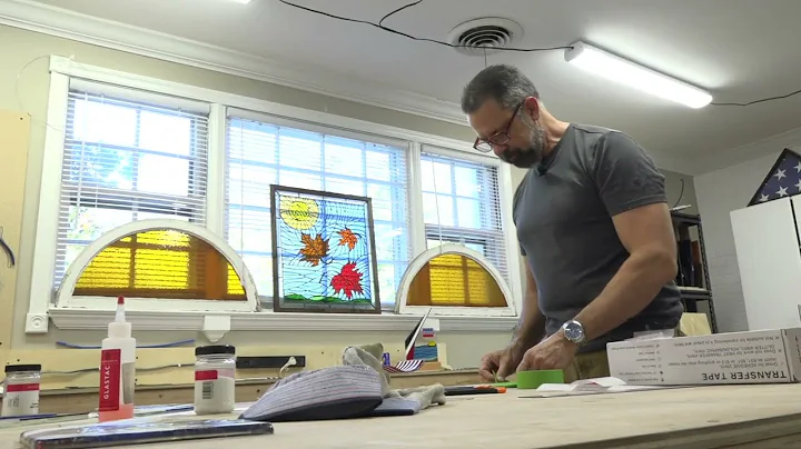 2022 VIB Network - Stained Glass Artist Ernest Kib...