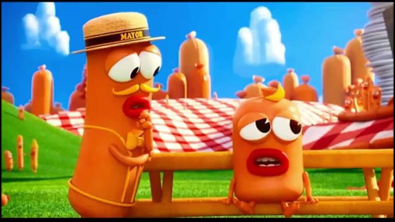 One Second of Every Product From Blue Sky Studios, Illumination & Glitch Productions (1999-Present)