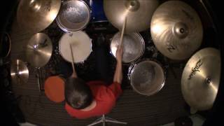 Evanescence-My Immortal-drums