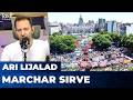 MARCHAR SIRVE | El editorial de Ari Lijalad