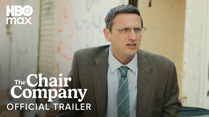 The Chair Company | Official Trailer | HBO Max