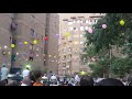 اجواء صلاة عيد الفطر في مساكن فيصل الجيزة مصر
