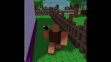 Quick! Follow Carl to get Obby Noob Ending! 😊