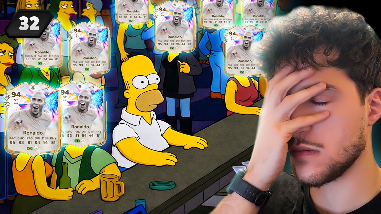 ON JEST WSZĘDZIE!!! FC 26 ULTIMATE TEAM [#32]