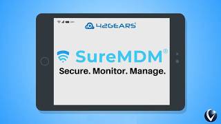 SureMDM by 42Gears | Secure & Manage Your Enterprise Mobile Devices screenshot 1