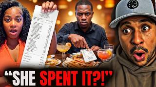 She Spent The Bill Money On Nails… Then He Did This 😳