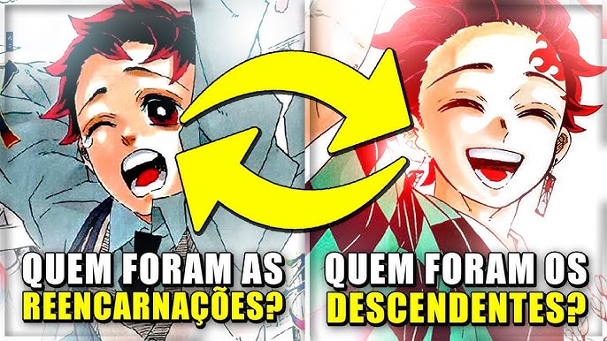 Veja como é o rosto de Sakonji Urokodaki em Demon Slayer