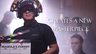 Manilas Finest | Director Spotlight: Raymond Red