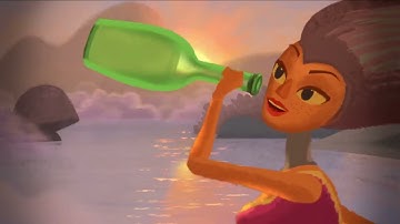 The Monster MOG CHOTHRA Appears And Eat One Of The Maiden Girls