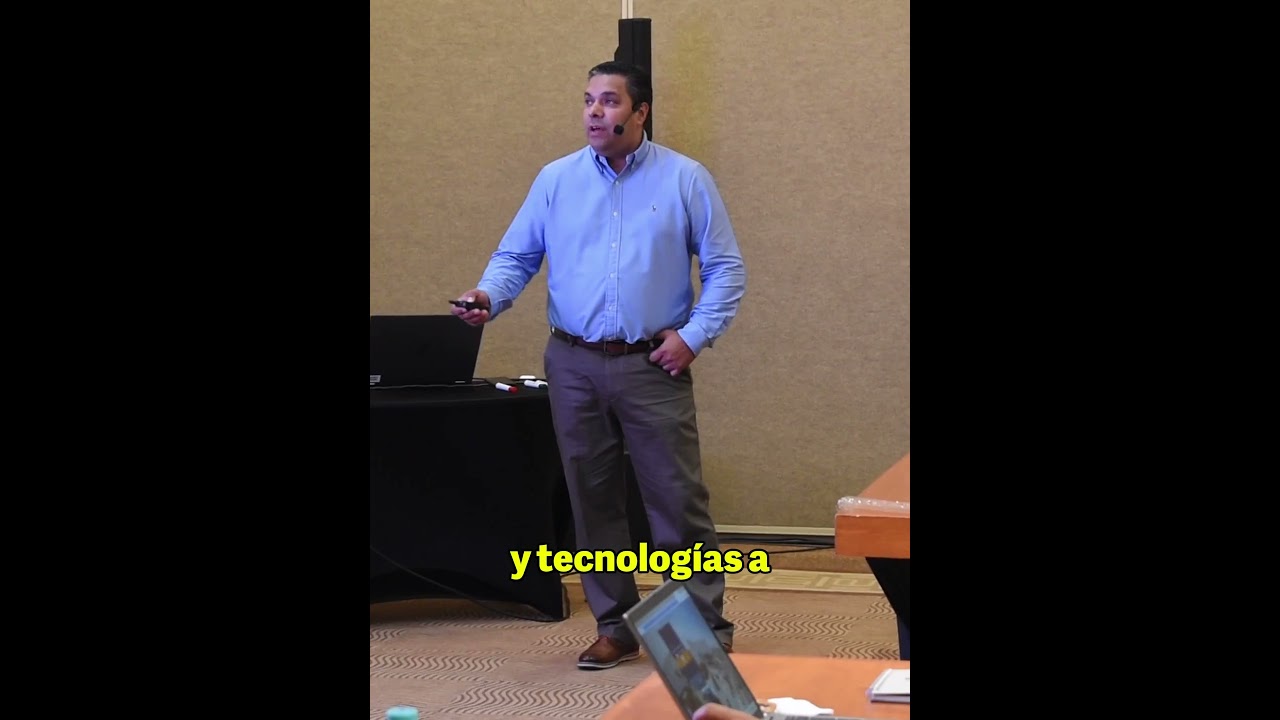 🟠 El Congreso Mexicano del Petróleo es el foro técnico más importante de México y América Latina.