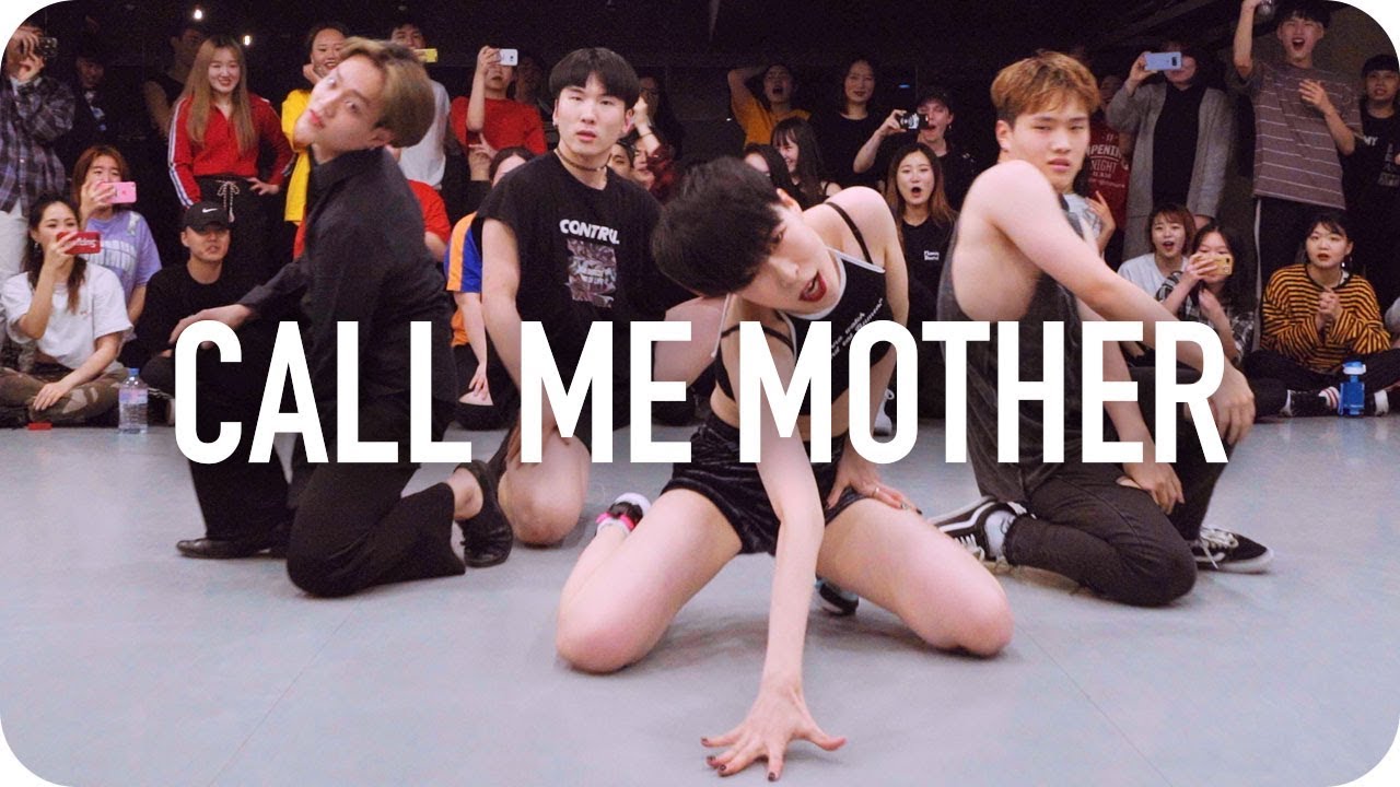 안무가 앙투안 Call Me Mother - RuPaul / Hyojin Choi Choreography