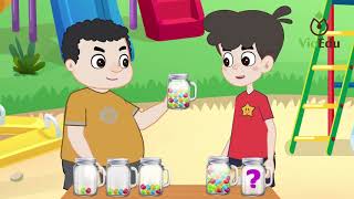 [VioEdu TV] 4th Grade Math - Finding Patterns in Number Sequences screenshot 5