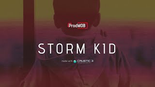 ProdMOB - Storm Kid [Caustic 3 Song - Android Music Production] screenshot 4