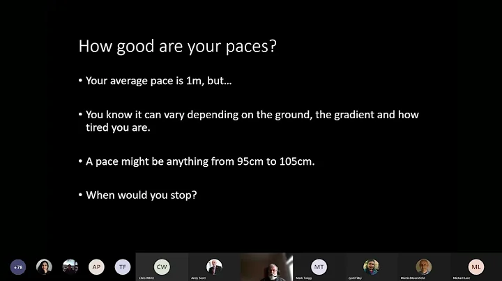 ETCS Talk 1 odometry