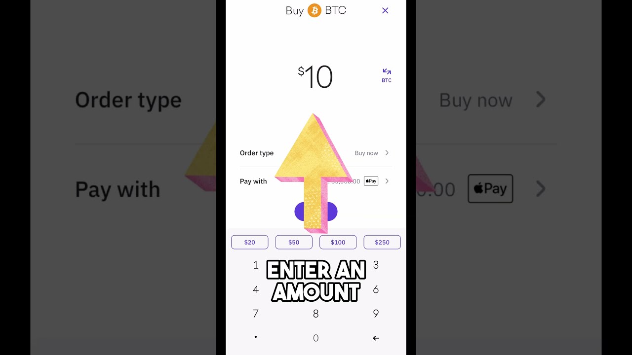 How To Buy Bitcoin On Kraken App - Step-by-Step Guide