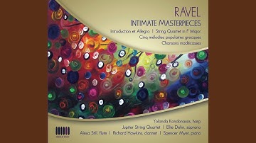 String Quartet in F Major: III. Tres Lent