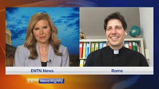 Italian priest reflects on public Masses resuming | EWTN News Nightly