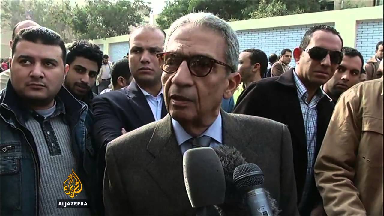 اليوم الأول للاستفتاء في مصر - الجزيرة البلقان