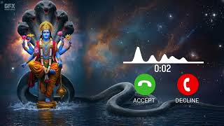 "Narayan" BGM Ringtone 2026 🕉️ | Vishnu Devotional Ringtone | Phone Ringtone || GFX Ringtones. screenshot 2