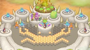 Crab Rave - Composer Island Ft. 81034510CC (My Singing Monsters)