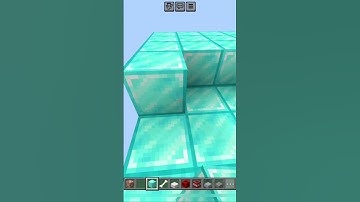 Day 211 of adding one diamond block per subscriber in Minecraft until we hit 100k subs #minecraft