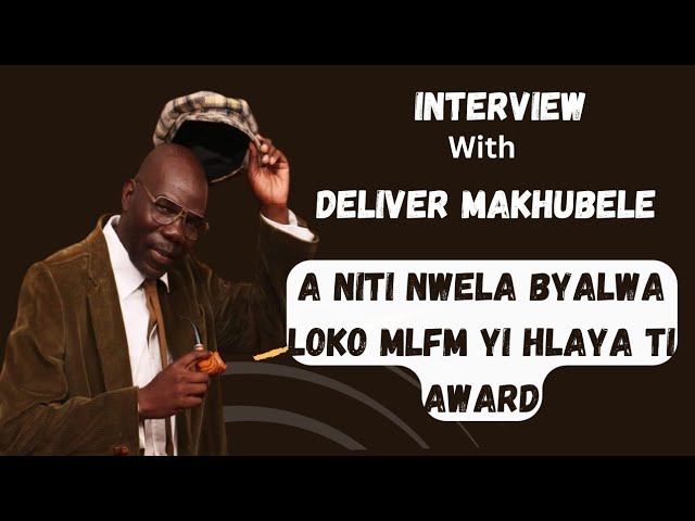 INTERVIEW | Deliver Makhubele details his music career, 20 years with no award in the music industry class=