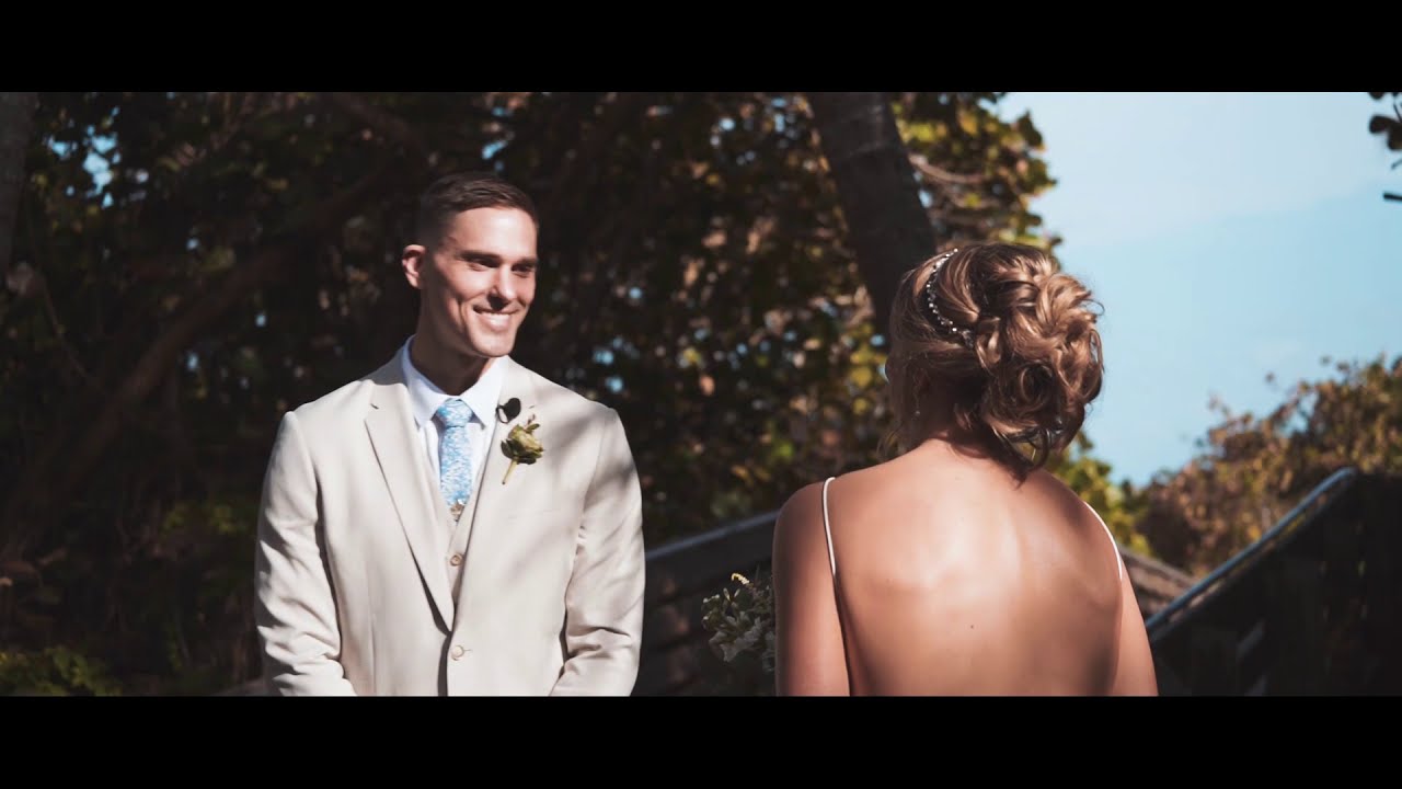 Cayley + Brandon's Wedding at Hilton Singer Island