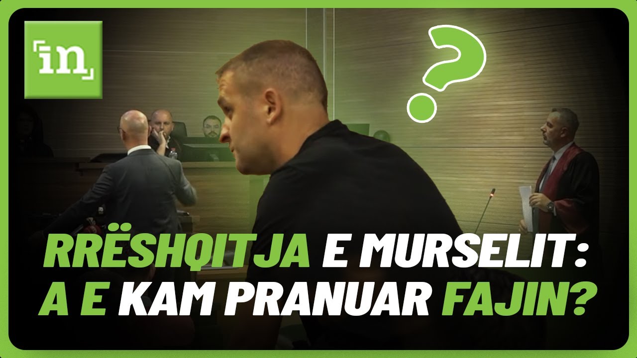 “A mund të ndikojë kafja?” Nga pyetja absurde te rrëshqitja e Murselit: A e kam pranuar fajin?