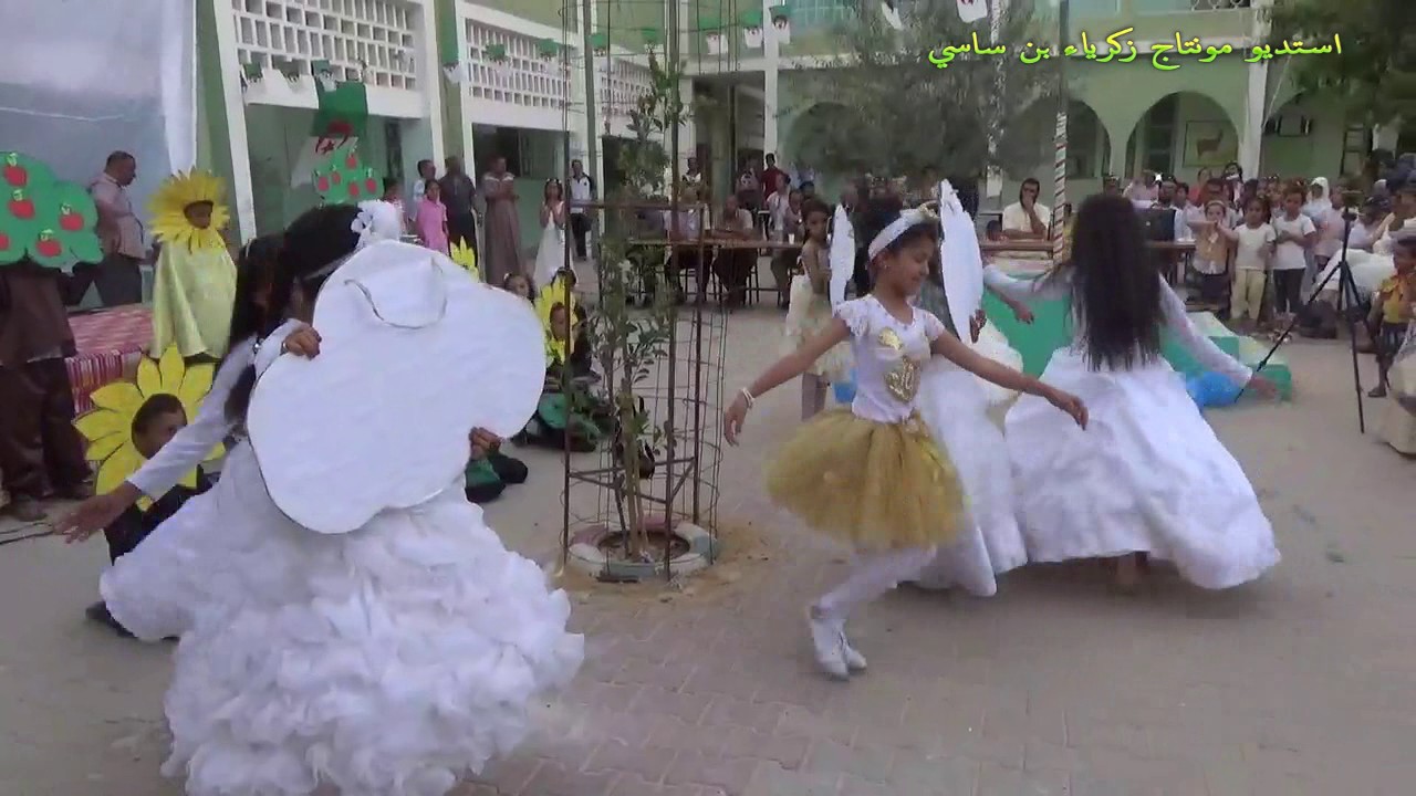 ابتدائية مسروق محمد بن الحاج عيسى بالرويسات ورقلة