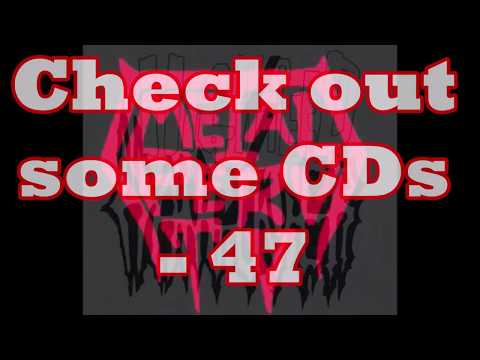 Check out some CDs - 47