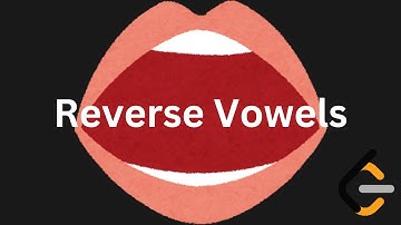 Reverse Vowels of a String | Meta Interview | Leetcode #345