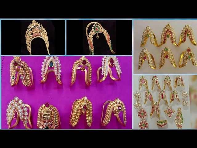 Pin by Lilysha Rani on kalyanam rings | Gold ring designs, Gold finger rings,  Gold rings fashion