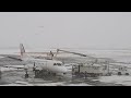 雪とたたかうSAAB（動画ver.）