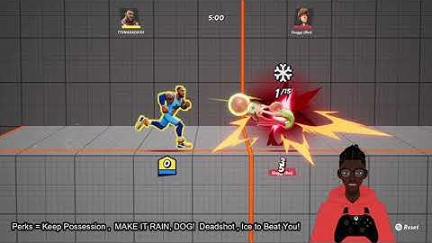 HOW TO DOMINATE WITH LEBRON TIPS AND TRICKS MULTIVERSUS