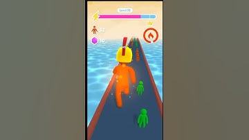 Giant Rush! Android Gameplay