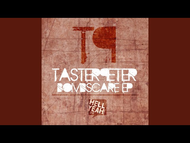 Taster Peter - The Rave Lover