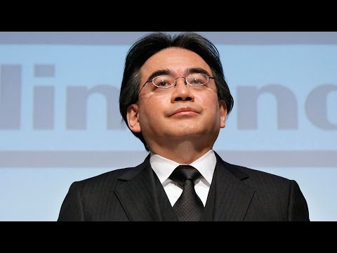 Vídeo: O Presidente Da Nintendo, Satoru Iwata, Falece Aos 55