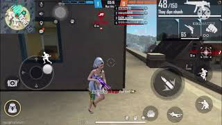 ( Free Fire ) Khi đệ nam lầy gặp hack Vòng quay vàng mới | Đệ Gaming