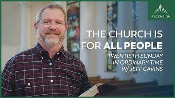 "Should You Judge Others?" — Jeff Cavins