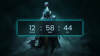 How to Create Digital Clock Using HTML CSS and JavaScript